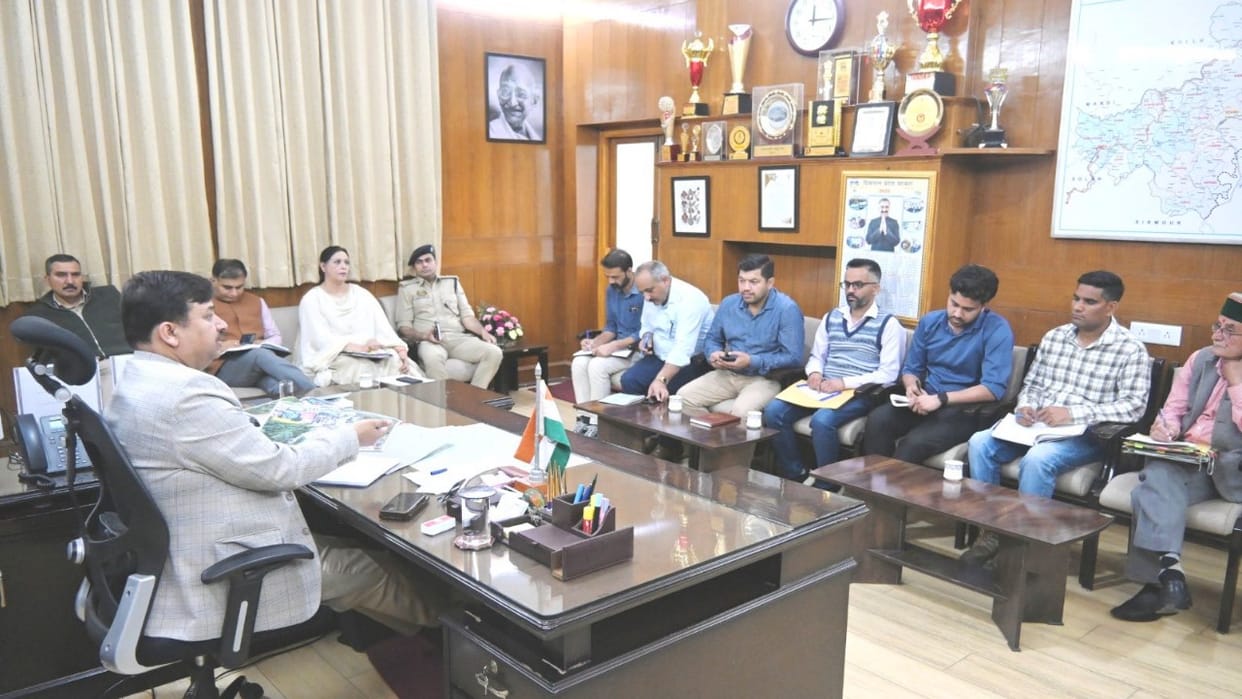 Case of collapse of five storey building in Bhattakufar, special committee constituted under the chairmanship