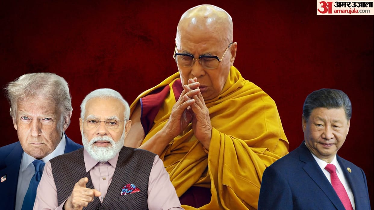 Tibetan Buddhist Institution Dalai Lama to Continue know how successor to be chosen China refusal and India US