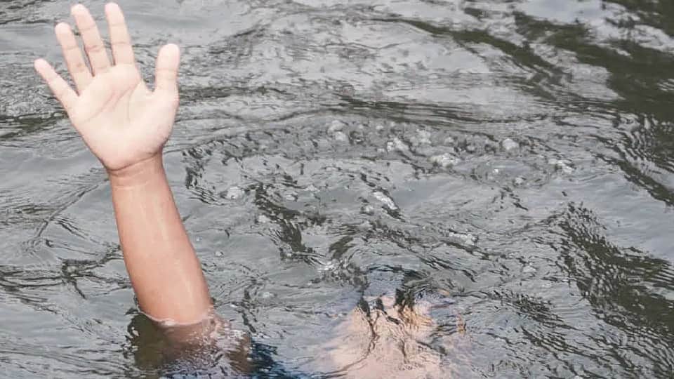 Boy drowns in pond in Basti; one dead, one critically injured.