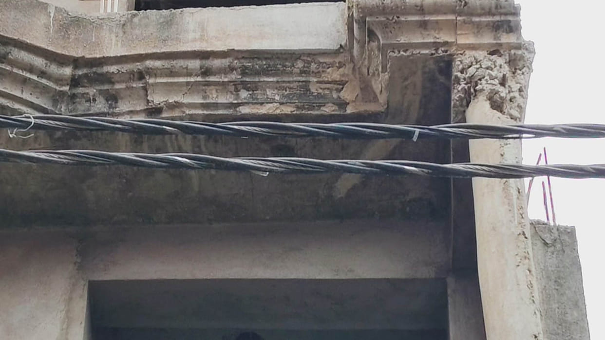 Kanpur: Family came under the grip of 11 thousand volts, teenager died
