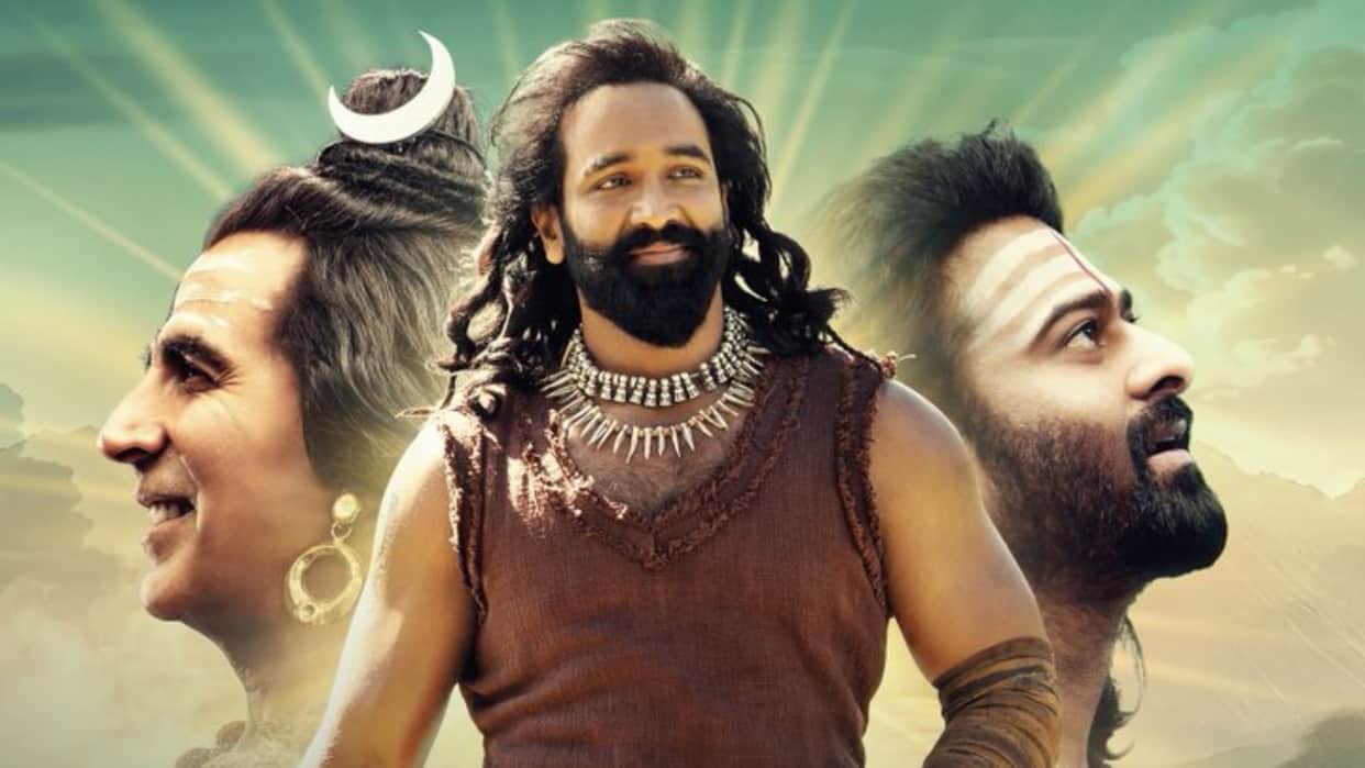 Kannappa Box Office Collection Day 7 Thursday vishnu manchu Mukesh Kumar Singh Mohan Babu devotee of god Shiva