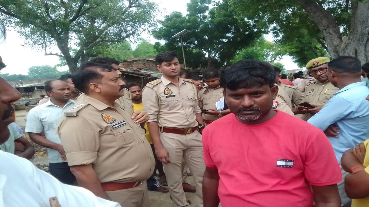 Young man shot dead while sleeping in land dispute, four people including Pradhan's husband named