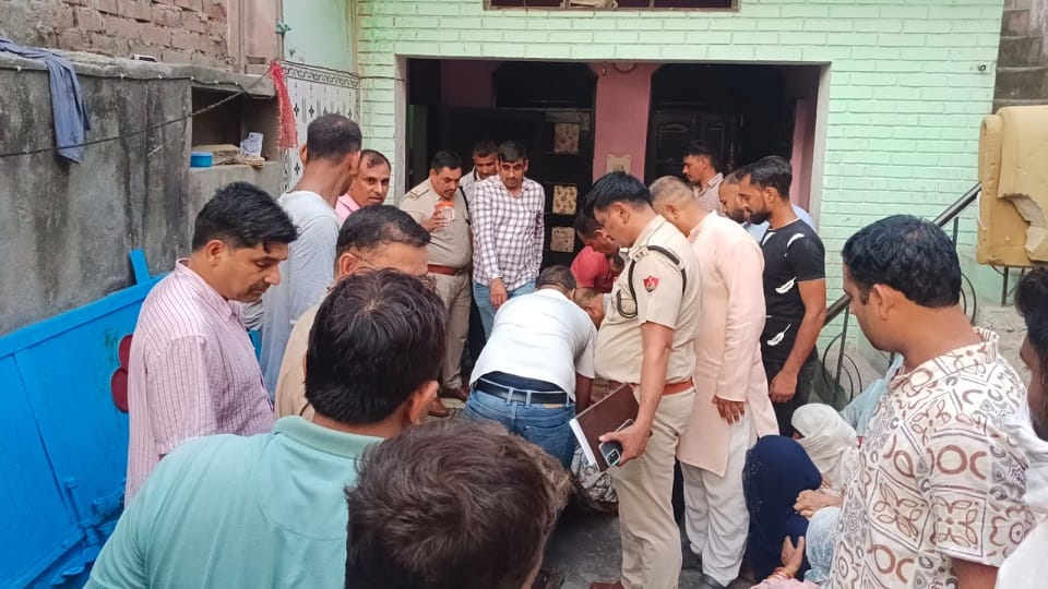 Brother killed his brother in Panipat