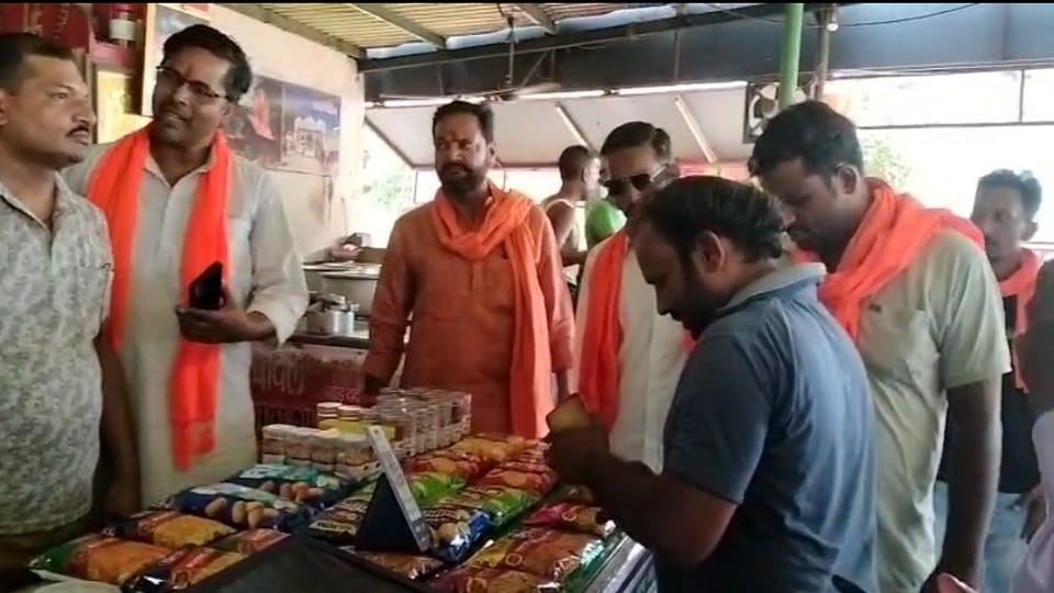 Pandit Vaishno Dhaba: Tajmul turned out to be a person calling himself Gopal