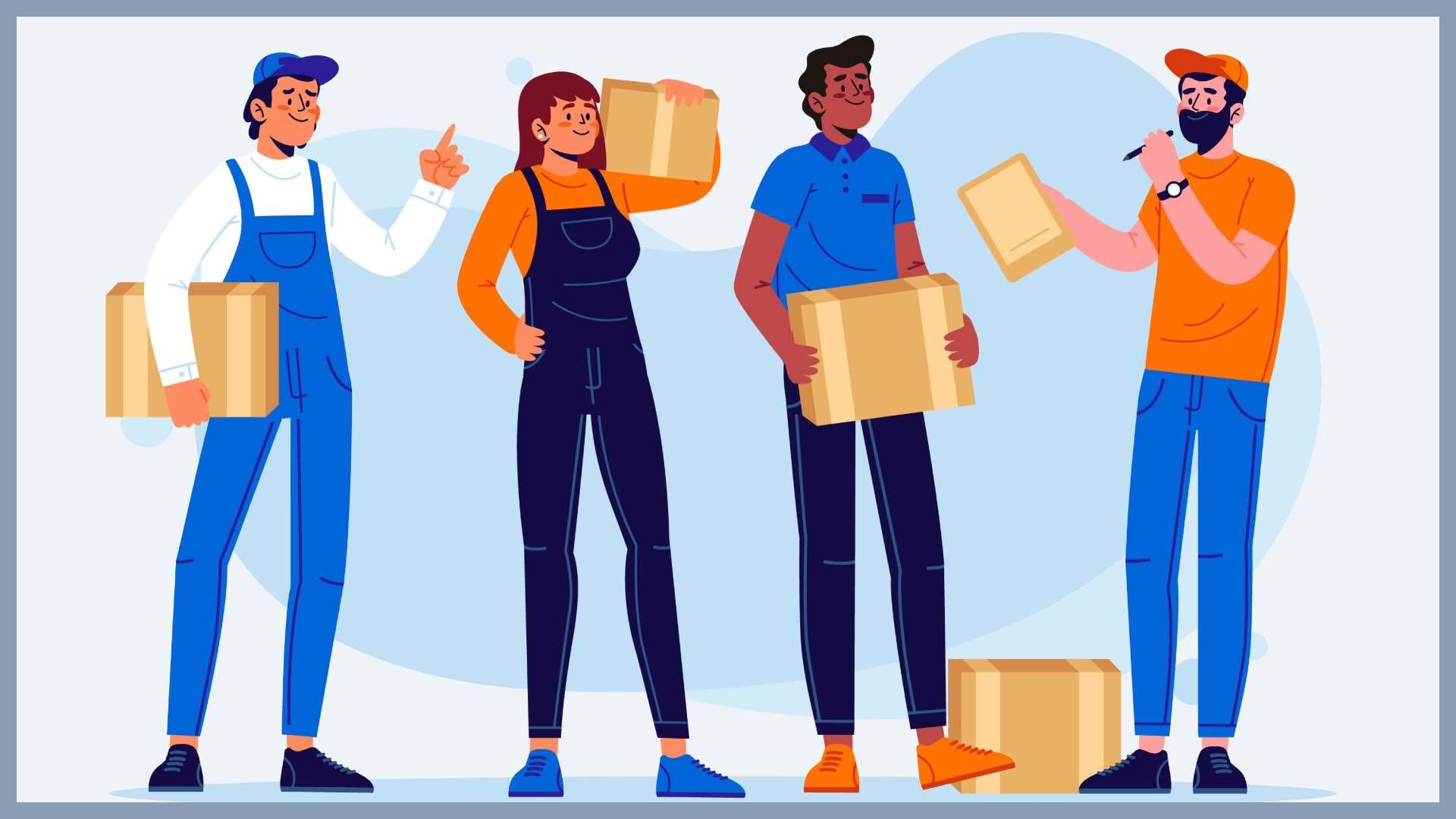 HKRN Opens Recruitment for Warehouse and Factory Workers in Russia, Germany, Norway and Slovakia
