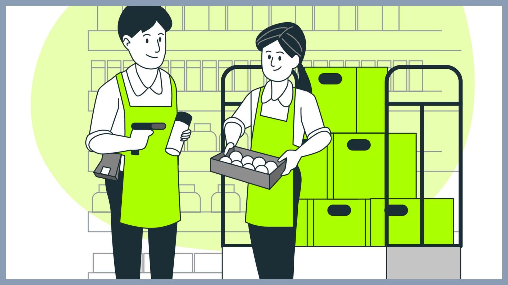 HKRN Opens Recruitment for Warehouse and Factory Workers in Russia, Germany, Norway and Slovakia