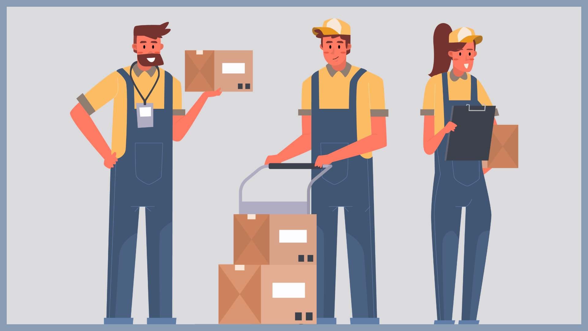 HKRN Opens Recruitment for Warehouse and Factory Workers in Russia, Germany, Norway and Slovakia
