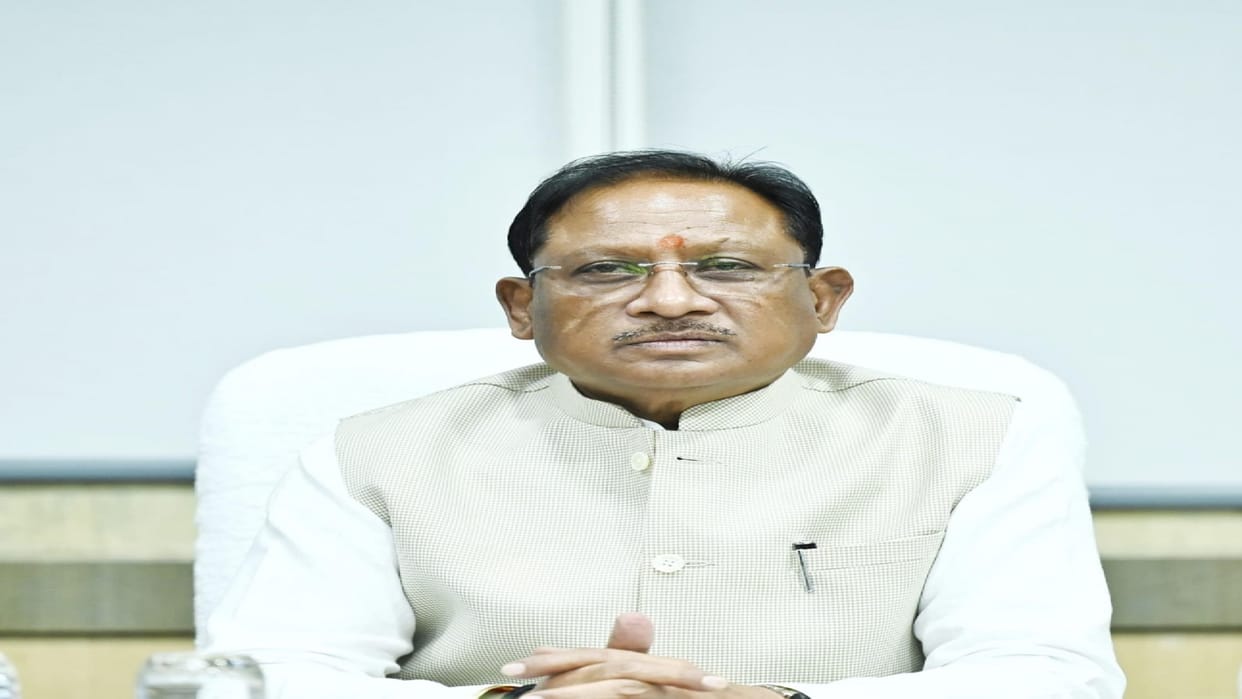 CM Vishnudeo Sai said- government is committed to economic strength and financial discipline of chhattisgarh