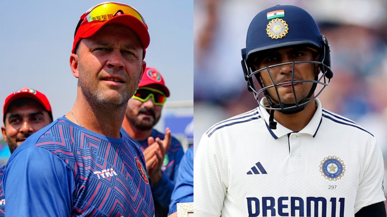 IND vs ENG: Jonathan Trott praised Indian captain Shubman Gill, said- showing signs of a world-class batter