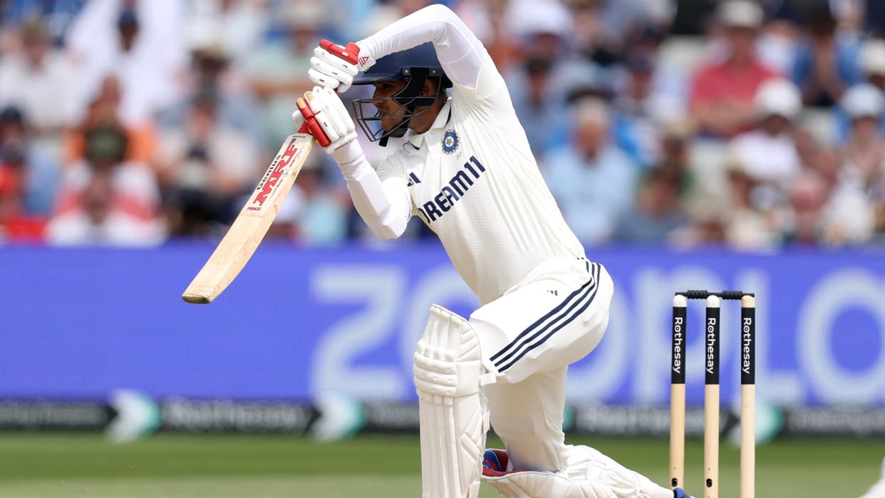 Shubhman Gill First Indian to score 150 in England since 2002 record and stats IND vs ENG second test