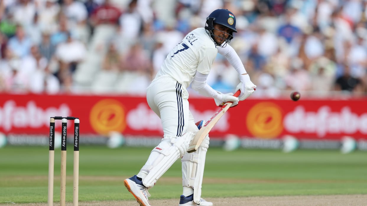 Sanjay Manjrekar questions Shubman Gill's sledging battle with Zak Crawley after Lord's loss against England