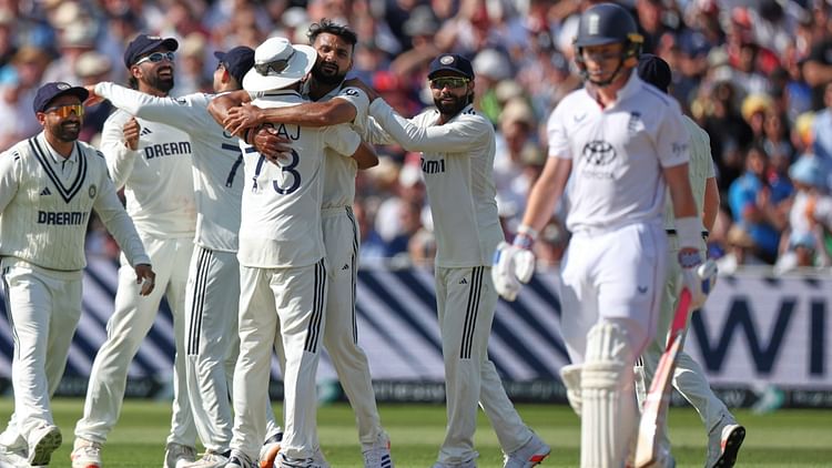 Ind vs Eng Live Score: शुभमन गिल ने 311 गेंदों पर जड़ा दोहरा शतक, भारत का स्कोर 470 रन के पार