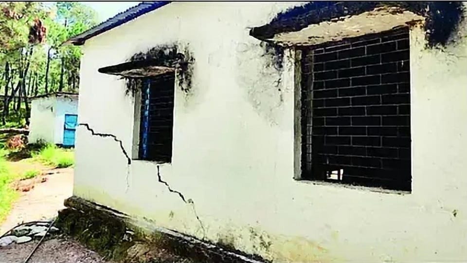Hundreds of villages in Tadikhet development block do not have basic facilities