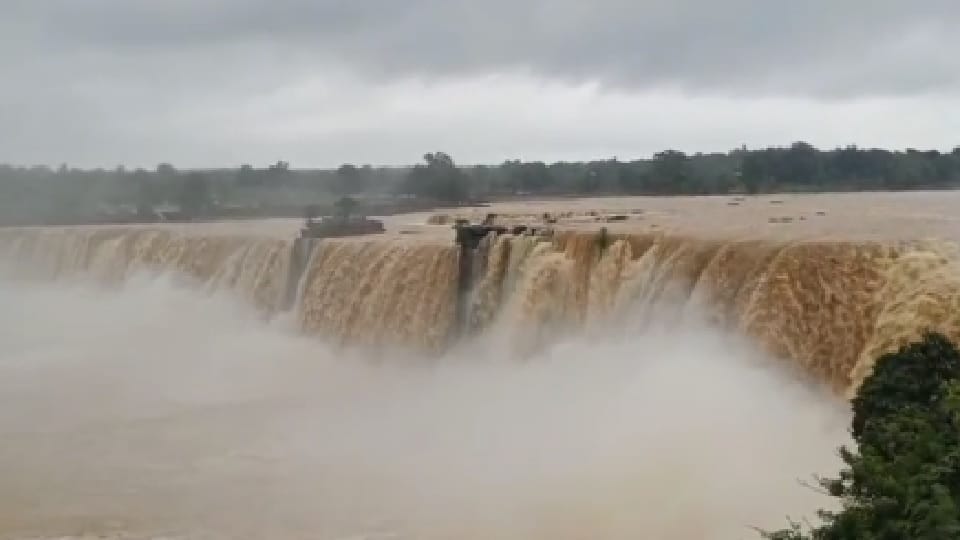 Tourists are reaching Bastar even in the rain to admire its beauty