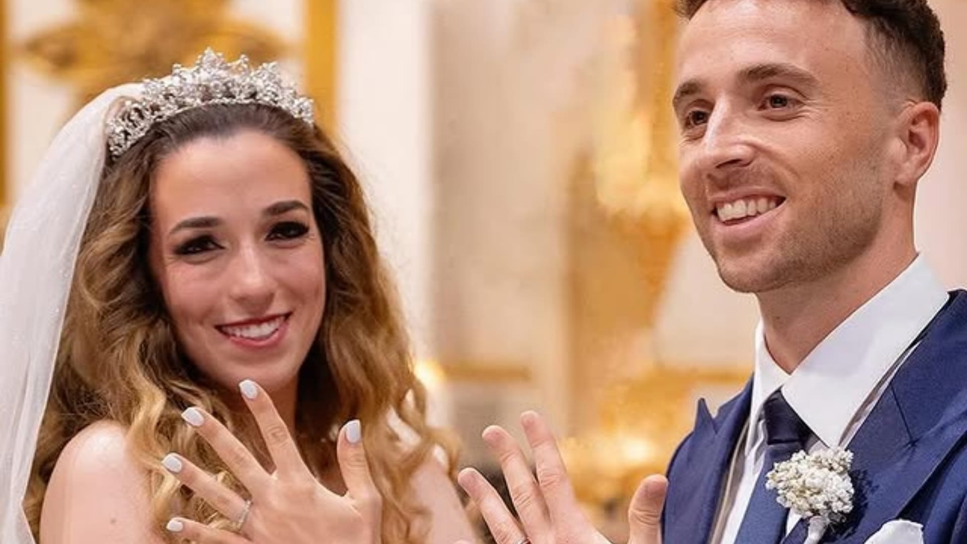 Diogo Jota had posted a wedding photo in his last post on social media the news of his death shocked fans