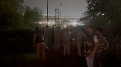 Kanpur Zeeshan and Faizal who shot Sabloo were arrested in encounter shot in the leg Rs 25000 bounty on both