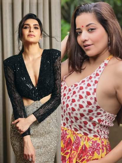 करिश्मा तन्ना-मोनालिसा