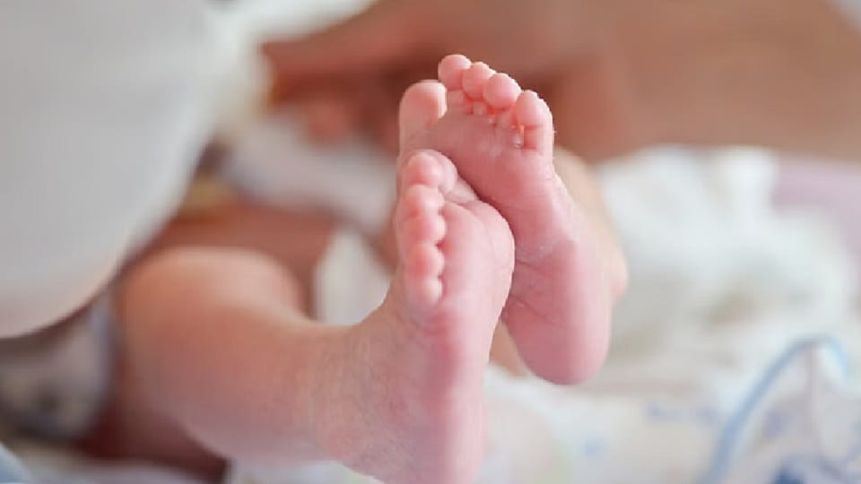 14 year old teenager became mother in Panipat