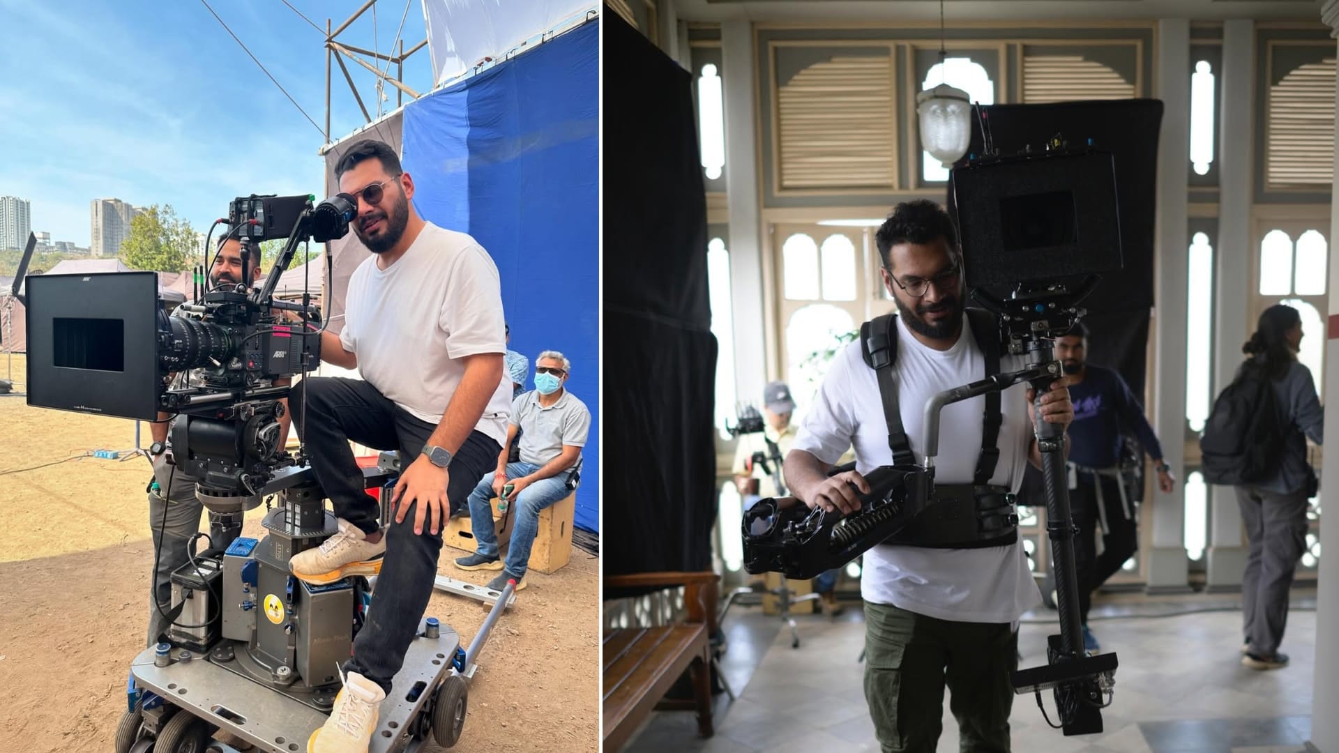 Who Is Kayoze Irani Boman Irani Son Career Student of the Year Movie Karan Johar Film Director All Details