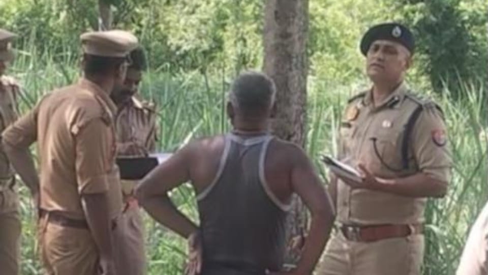 Honor killing in UP young man and teenager Killed and bodies were hung In Kushinagar