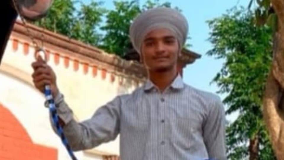 Accused of stealing watch on 16 year old boy kill himself in Firozpur