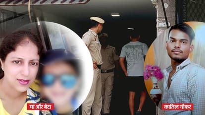 Lajpat Nagar double murder case accused killed Ruchika son out of fear of being caught