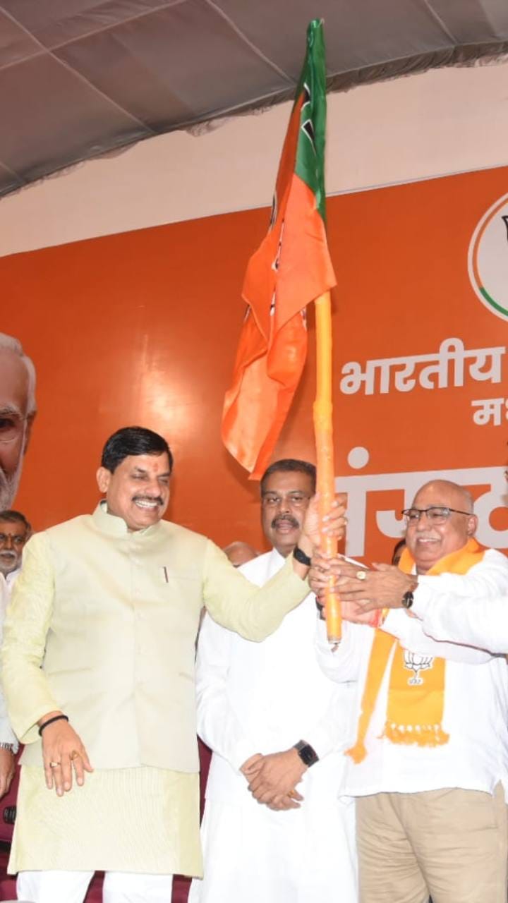 मध्य प्रदेश भाजपा प्रदेश अध्यक्ष हेमंत खंडेलवाल