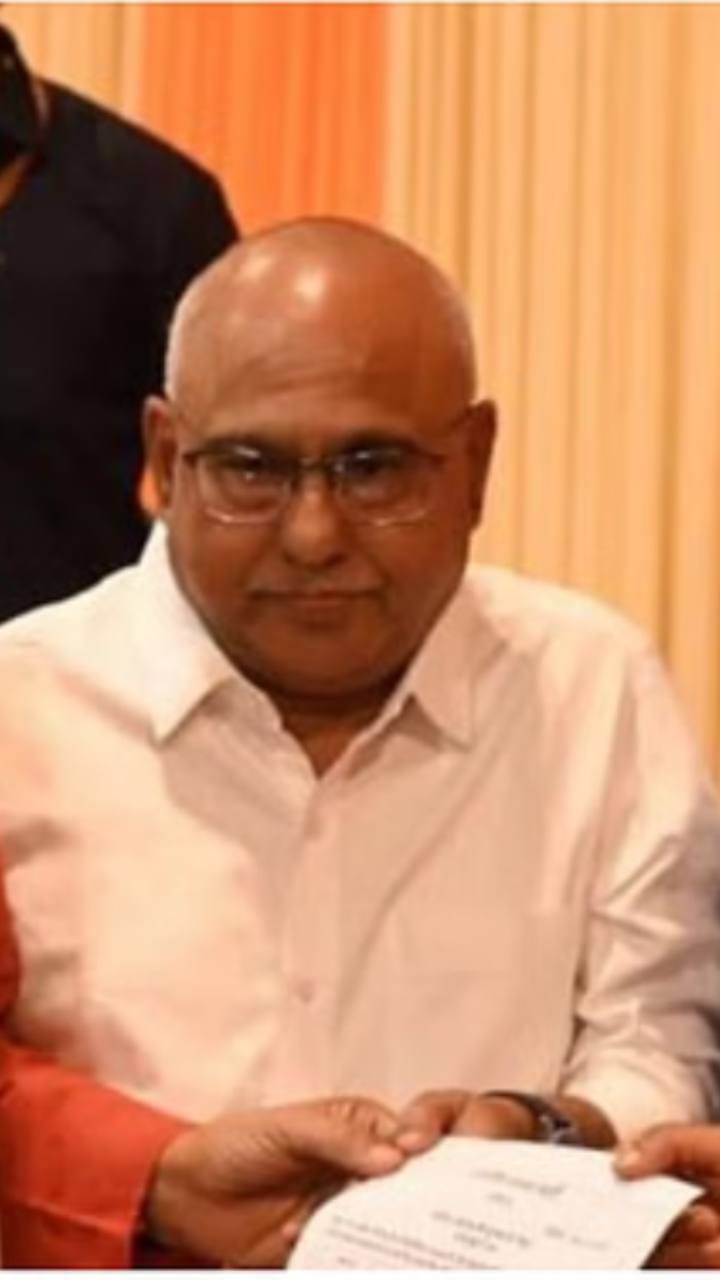 मध्य प्रदेश भाजपा प्रदेश अध्यक्ष हेमंत खंडेलवाल