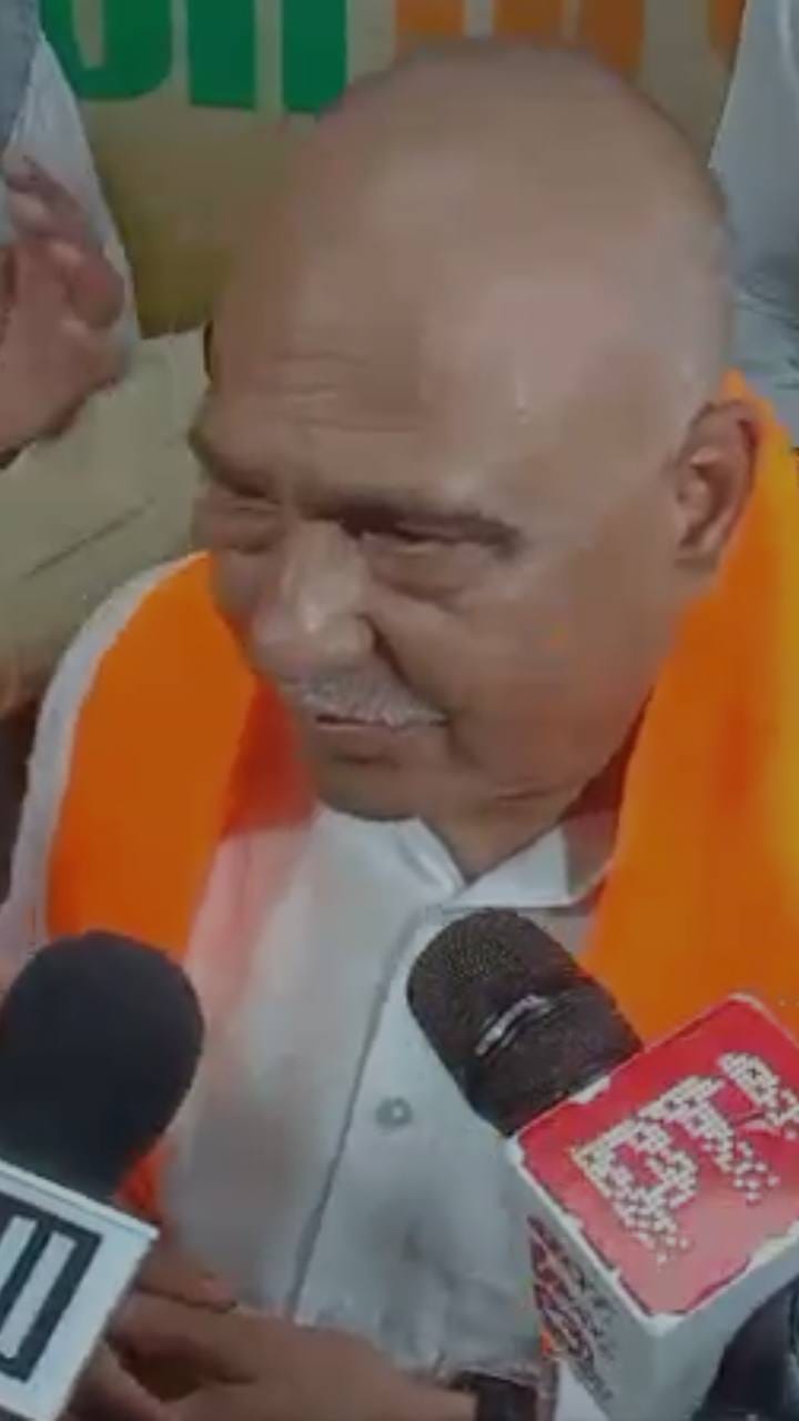 Politics heated up over Harda lathicharge: Khandelwal called it a conspiracy of Congress, MLA said- the incide