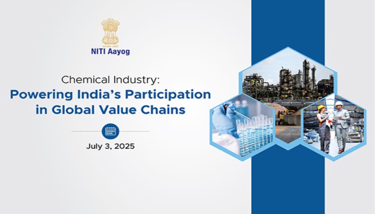 Chemical sector likely to reach one trillion dollars by 2040, seven lakh jobs will be created