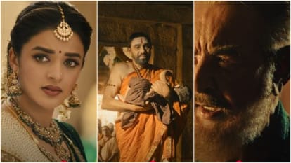 Pawan Kalyan Much Awaited Movie Hari Hara Veera Mallu Trailer Release Bobby Deol Looking Dangerous