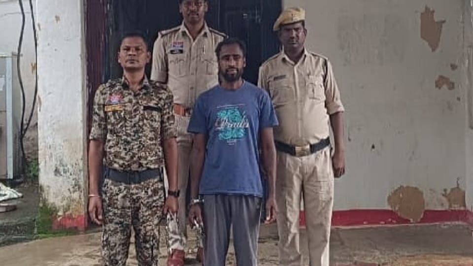 Husband killed his wife due to domestic dispute