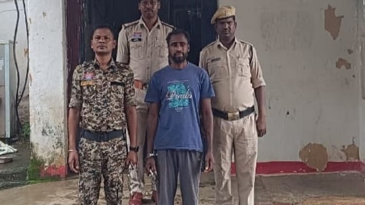 जशपुर: घरेलू विवाद के चलते पति ने नशे की हालत में पत्नी की कर दी हत्या, पुलिस ने आरोपी को किया गिरफ्तार