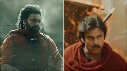 Pawan Kalyan Much Awaited Movie Hari Hara Veera Mallu Trailer Release Bobby Deol Looking Dangerous
