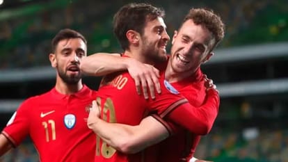 Portugal and Liverpool star footballer Diogo Jota dies in car accident in Spain says report