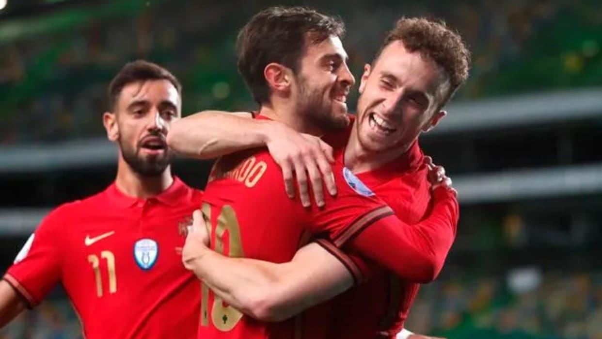 Portugal and Liverpool star footballer Diogo Jota dies in car accident in Spain says report