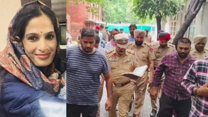 जालंधर में विवाहिता की माैत