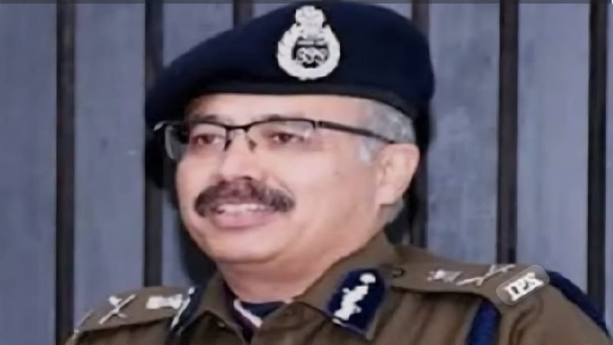 Rajasthan News: Rajiv Sharma Appointed New DGP of Rajasthan, 1991-Batch IPS Officer to Take Charge