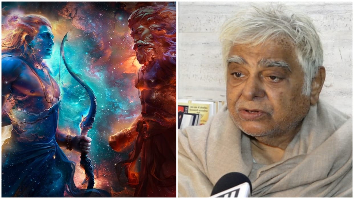 Prem Sagar Reacts On Nitesh Tiwari Ramayana Starring Ranbir Kapoor Yash Sai Pallavi And Sunny Deol