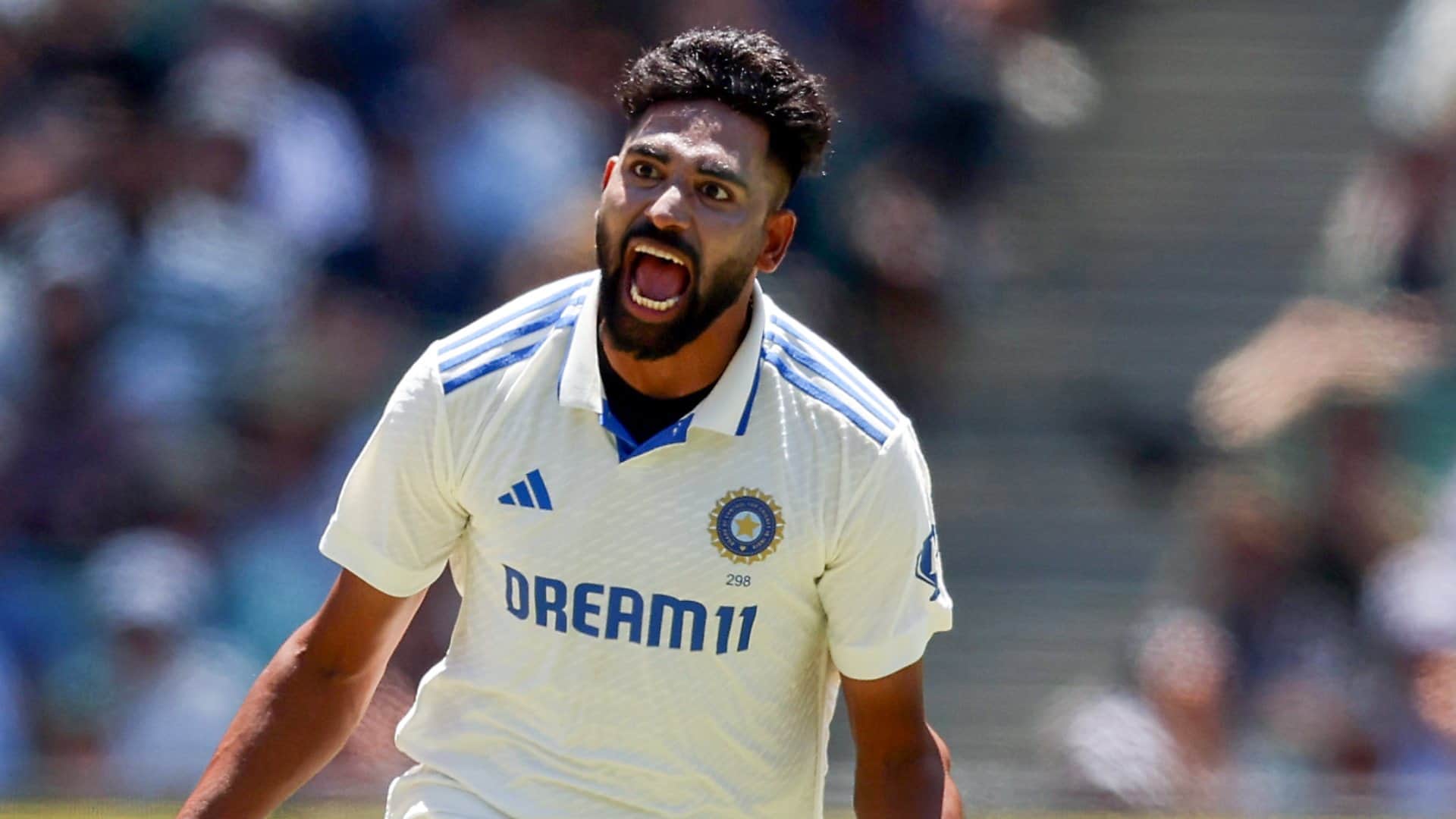 Is Team India too dependent on Mohammed Siraj in Test? Siraj performs, India wins Siraj fails, India fails