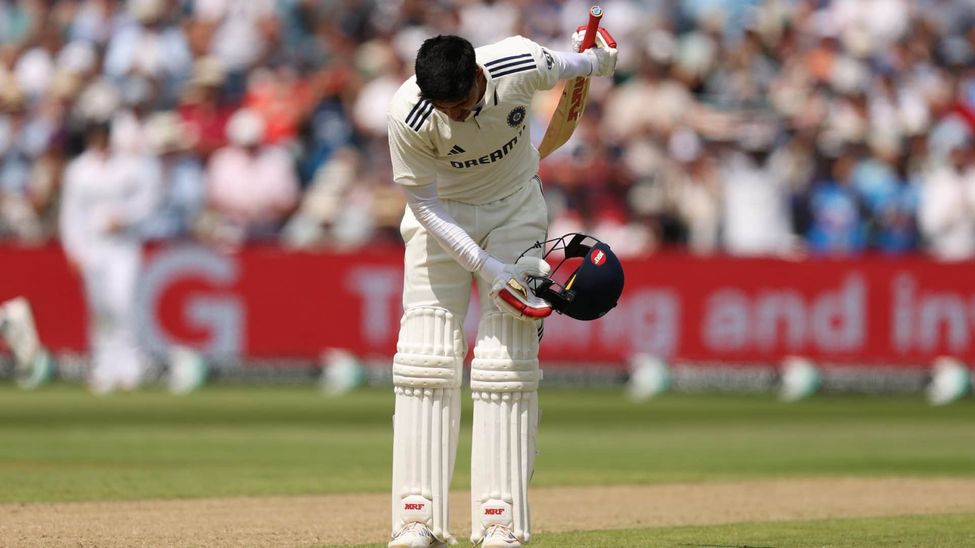 ind vs eng 2nd test 2025 shubman gill hits double century in edgbaston made record in sena country know