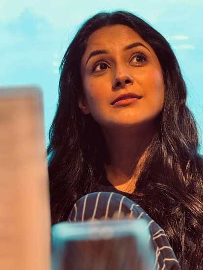 शहनाज गिल