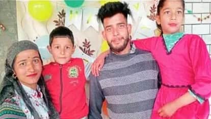 गोहर के स्यांज से लापता परिवार के सदस्य। (फाइल फोटो)