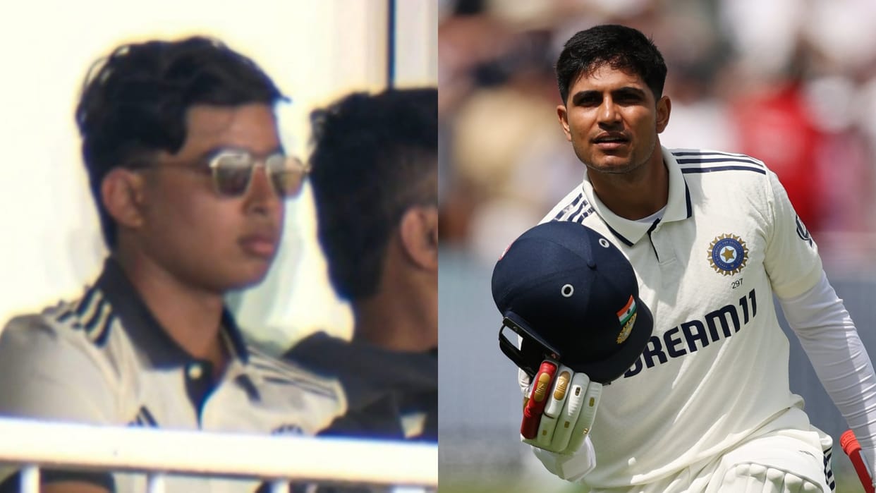 ind vs eng 2nd test 2025 vaibhav suryavanshi alongwith india under-19 team reached edgbaston know details