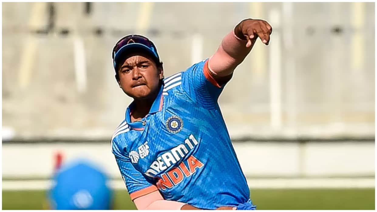 Vaibhav Suryavanshi Appointed Bihar Team Vice-Captain for Ranji Trophy 2025 Check Players List News in Hindi