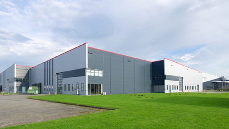 A modern warehouse will be built on 22 acres in Rohini Sector-36