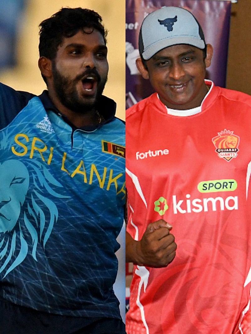 Wanindu Hasaranga, Ajantha Mendis, fastest 100 wickets in ODIs, for Sri Lanka