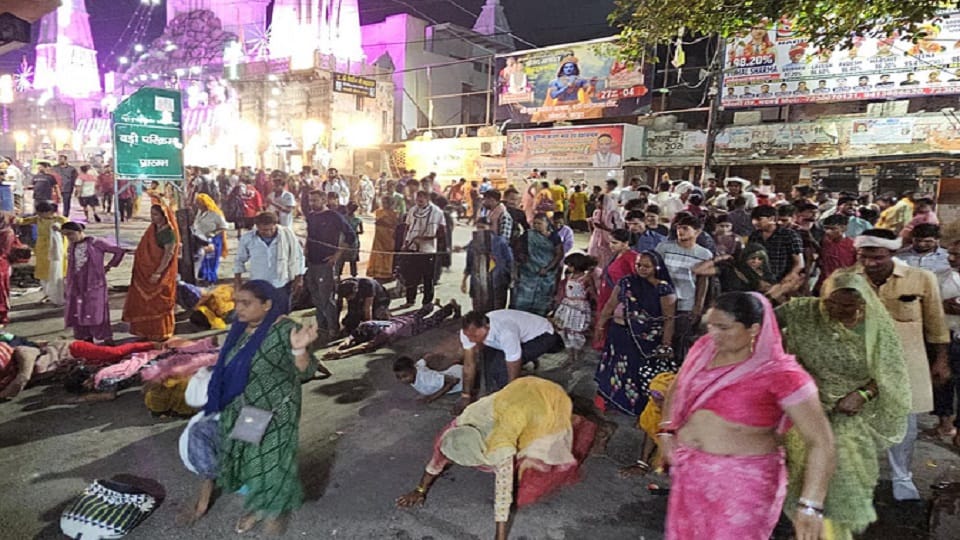 Mathura: From today the foothills of Giriraj will be immersed in faith