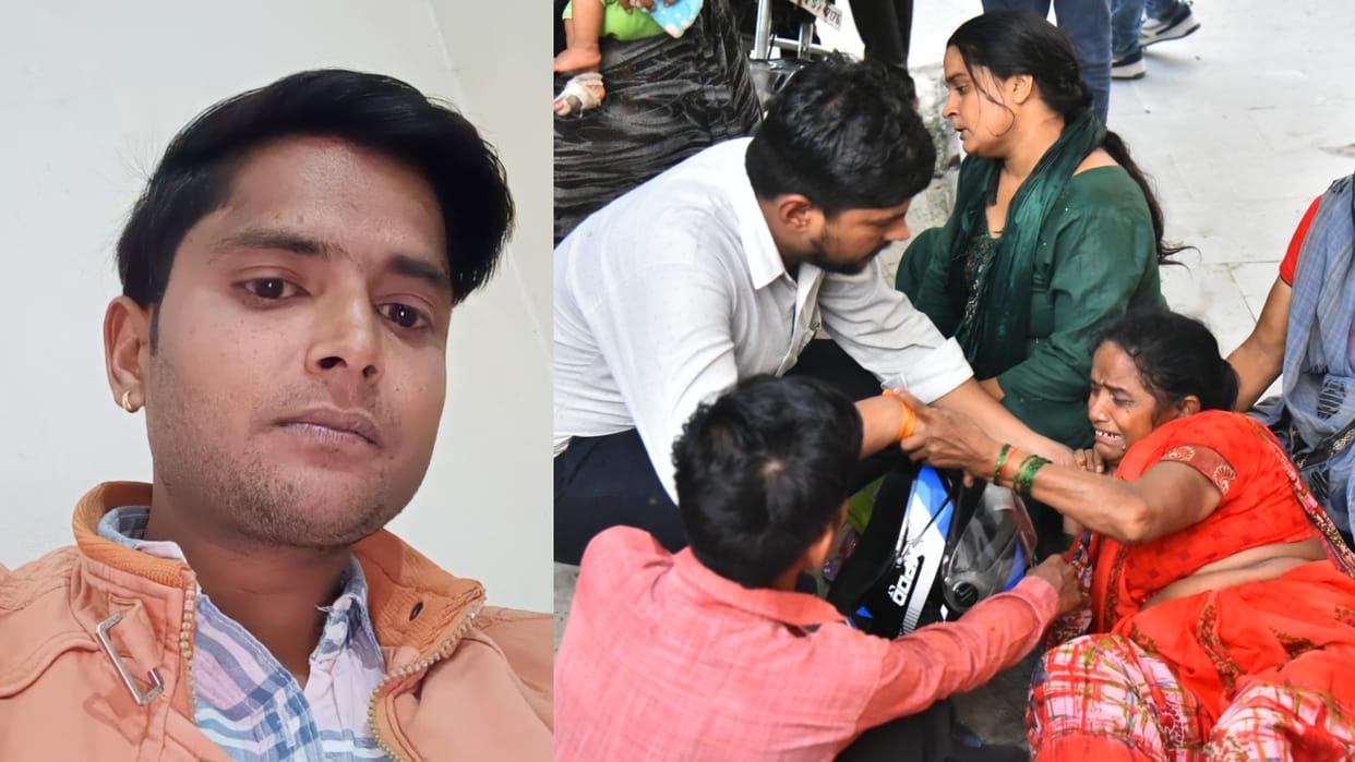 inside story of the death of smuggling accused in bareilly jail