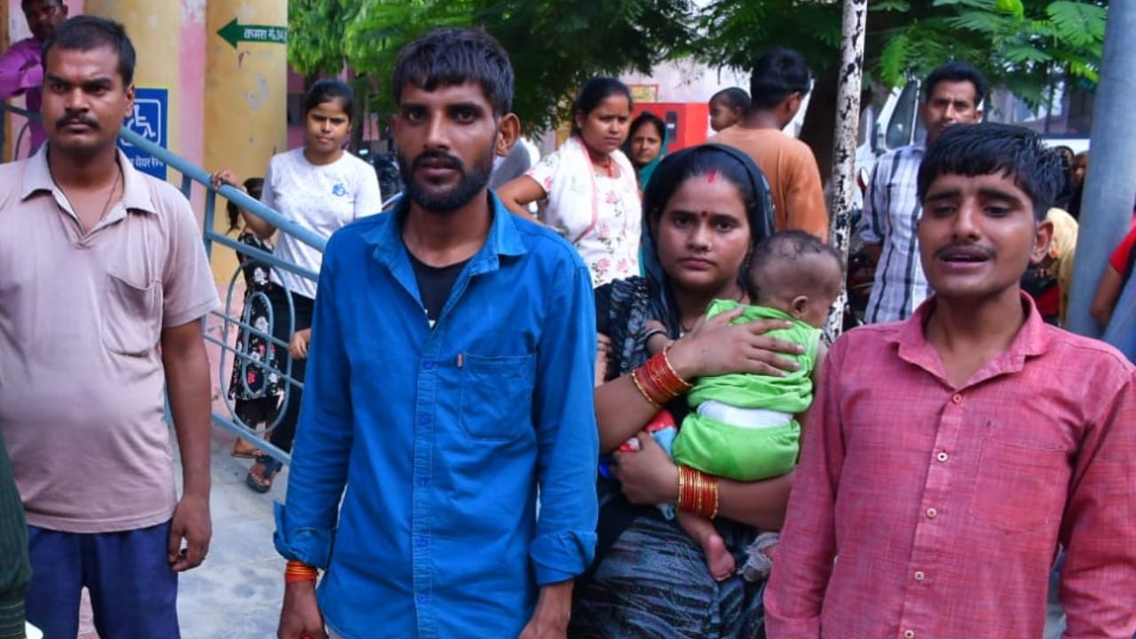 inside story of the death of smuggling accused in bareilly jail